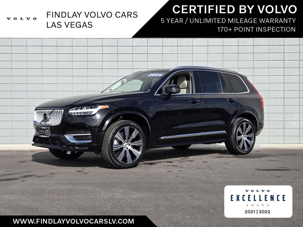 2024 Volvo XC90 Ultimate's photo