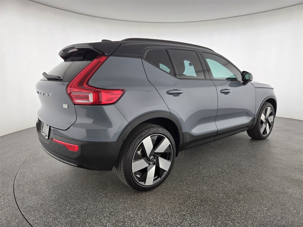 Used 2023 Volvo XC40 Ultimate with VIN YV4ED3UM7P2007211 for sale in Las Vegas, NV
