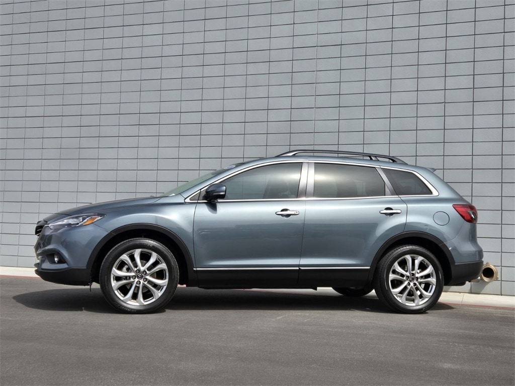 Used 2013 Mazda CX-9 Grand Touring with VIN JM3TB2DV7D0425088 for sale in Las Vegas, NV