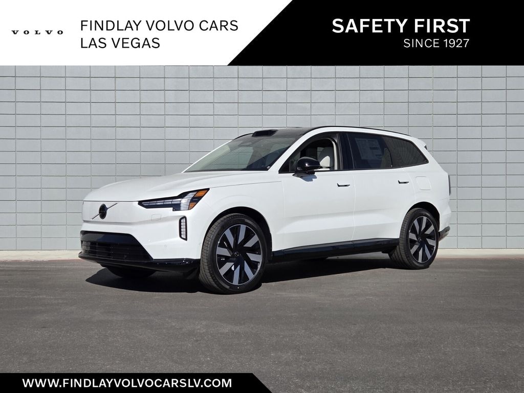 New 2025 Volvo EX90 Twin Motor Performance Ultra 7-Seater SUV