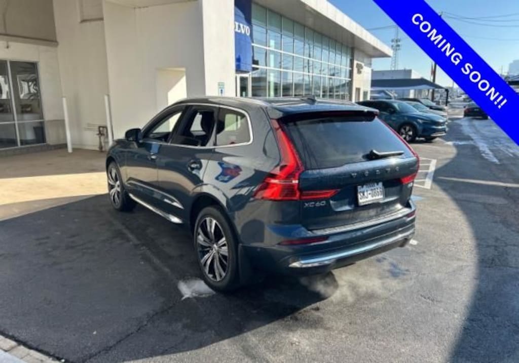 Certified 2023 Volvo XC60 B5 FWD Plus Bright SUV