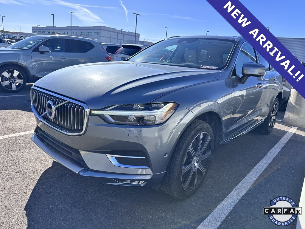 Used 2019 Volvo XC60 T6 Inscription SUV