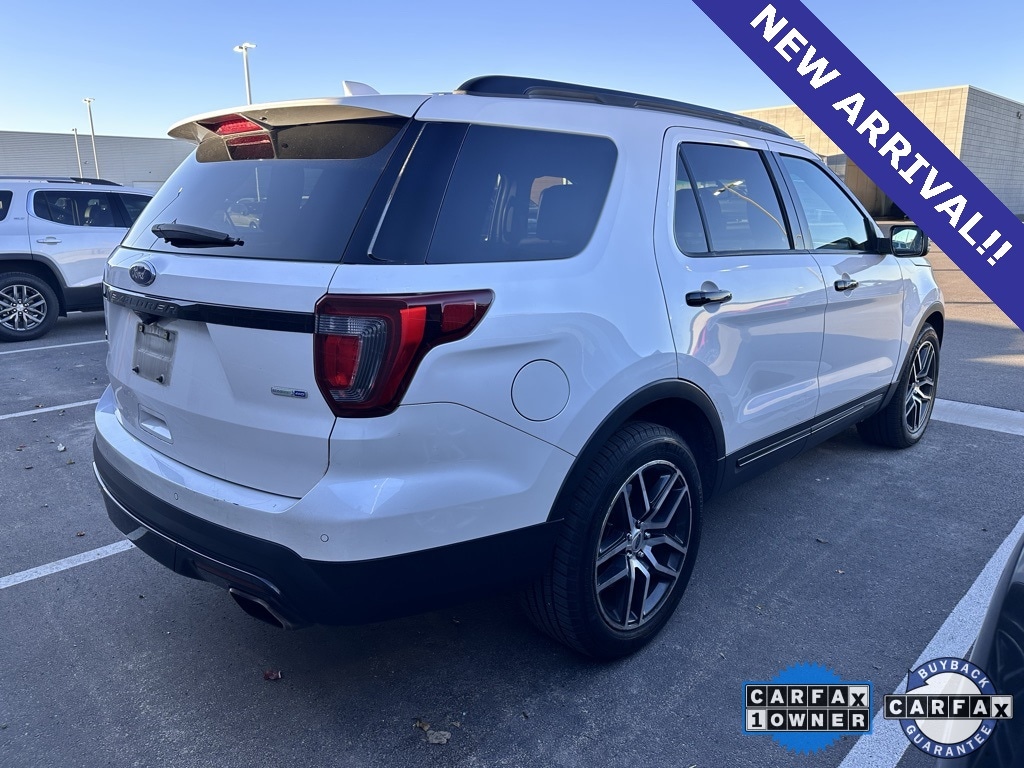 Used 2016 Ford Explorer Sport SUV