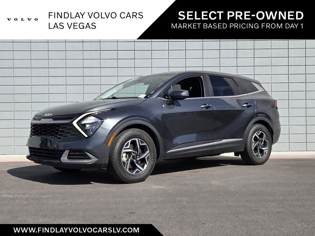 2023 Kia Sportage LX