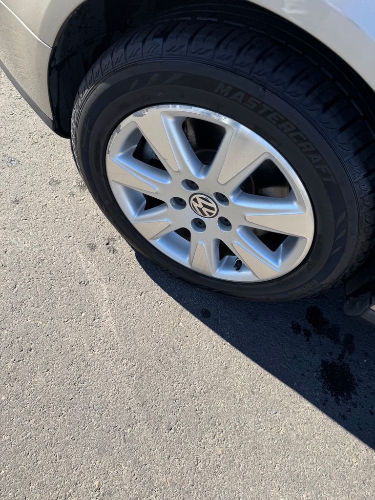 Used 2006 Volkswagen Passat 2.0T with VIN WVWEK73C56E113890 for sale in Las Vegas, NV
