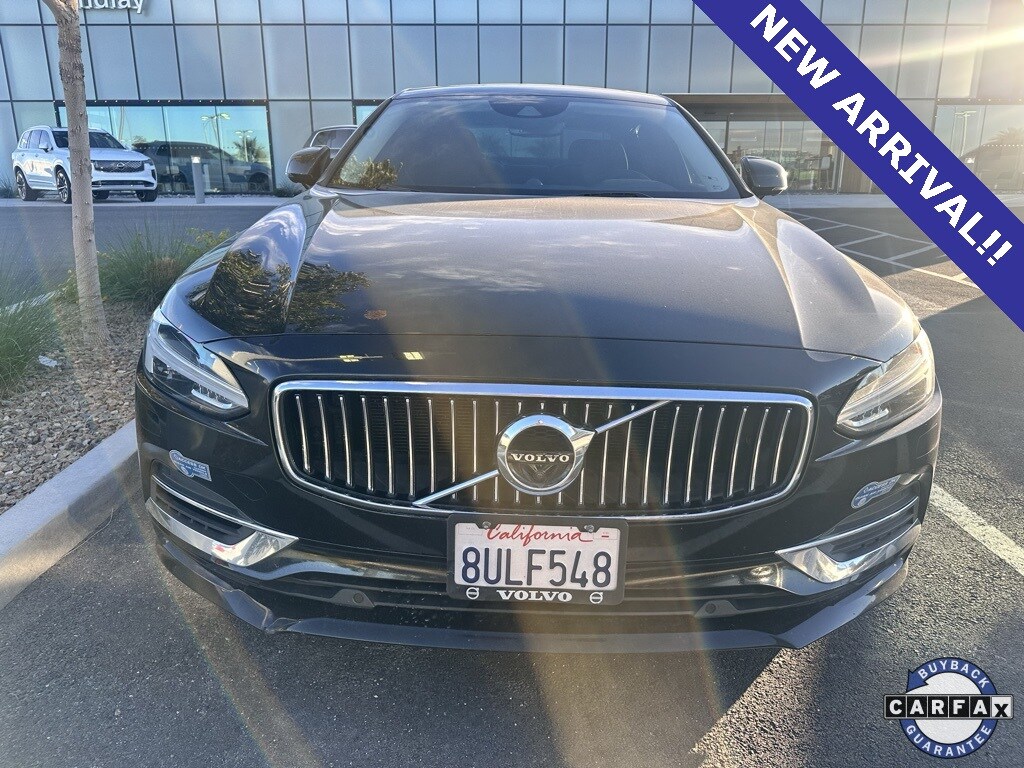 Used 2019 Volvo S90 Hybrid T8 Inscription Sedan