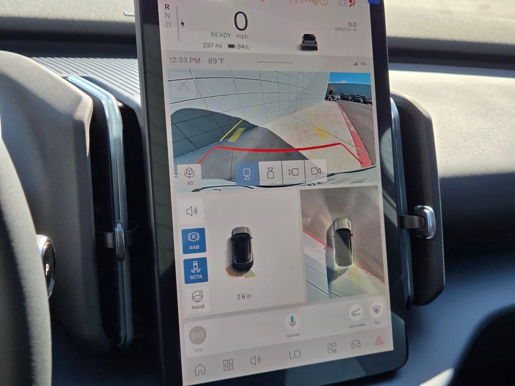 2026 Volvo EX30 Ultra - Photo 25
