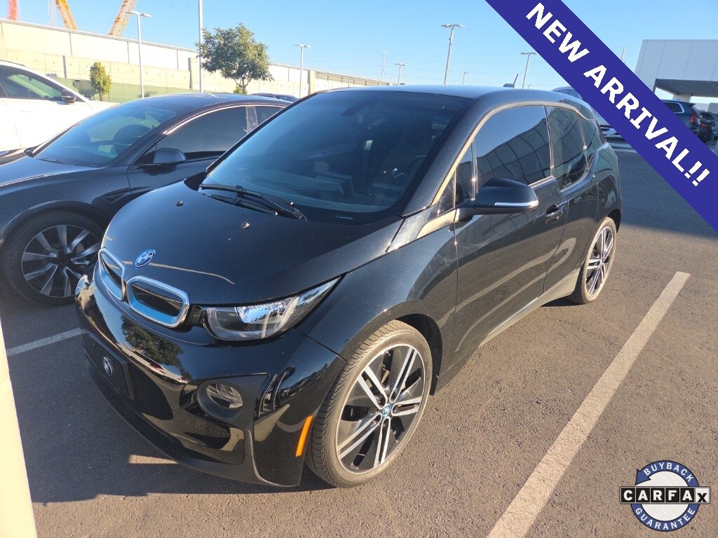 2016 Bmw i3 Range Extender photo 4