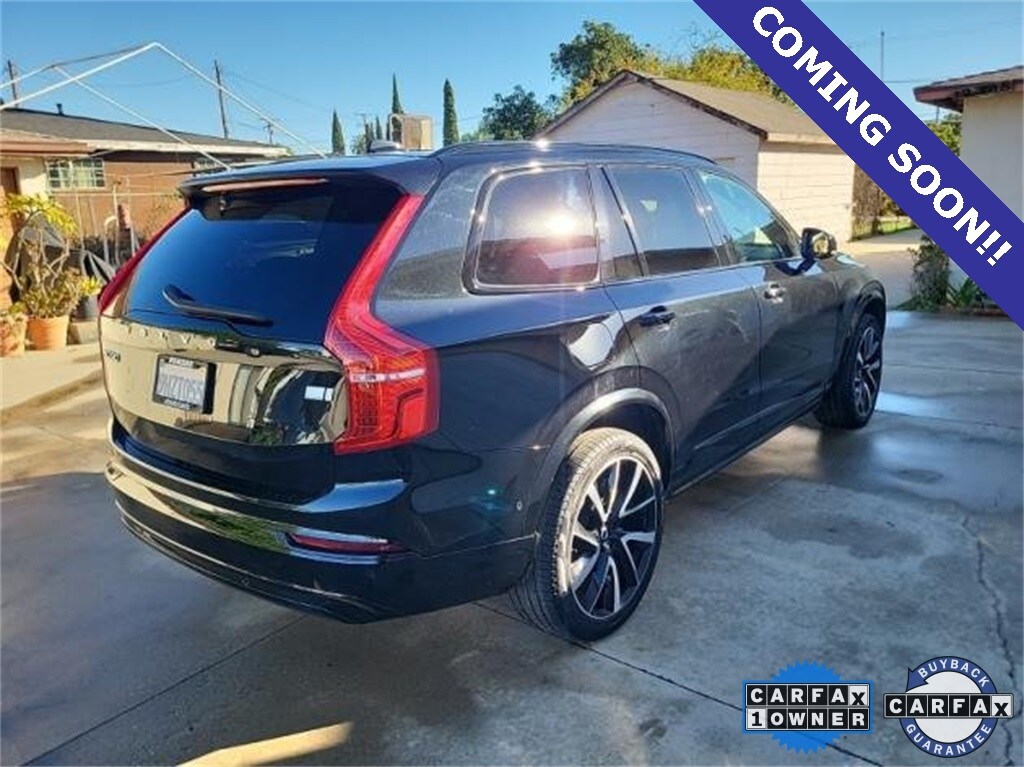 2023 Volvo XC90 Recharge Plus photo 3