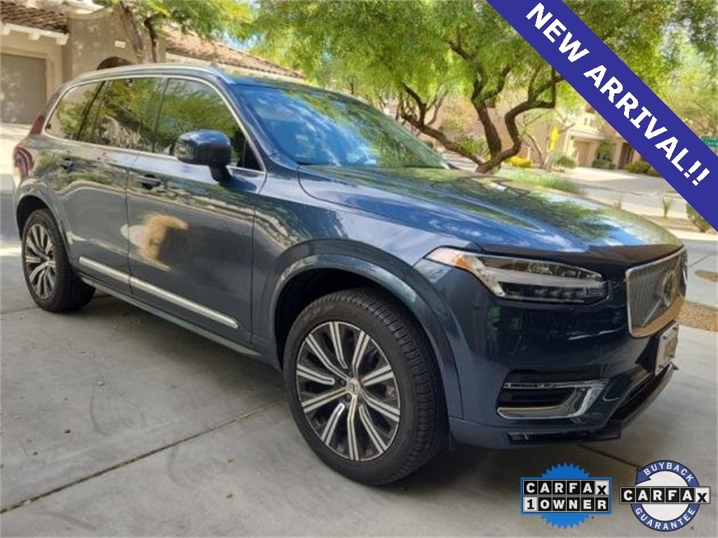 Certified 2024 Volvo XC90 B5 Core Bright SUV