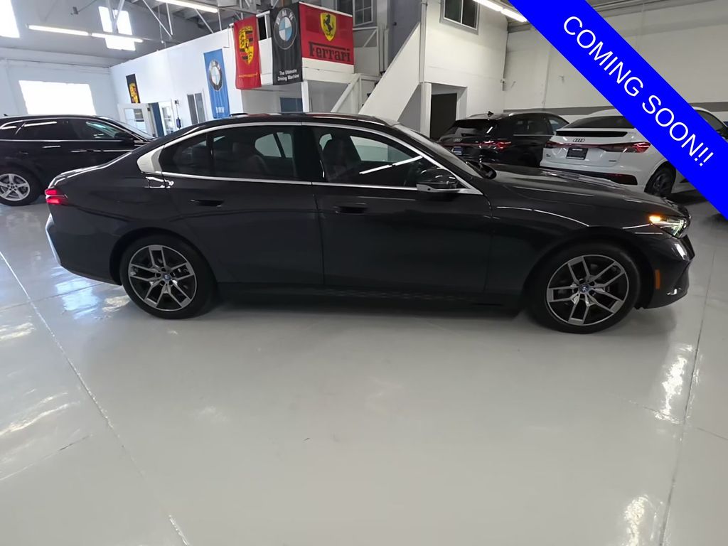 Used 2025 BMW i5 40 with VIN WBY13HG04SCS84975 for sale in Las Vegas, NV