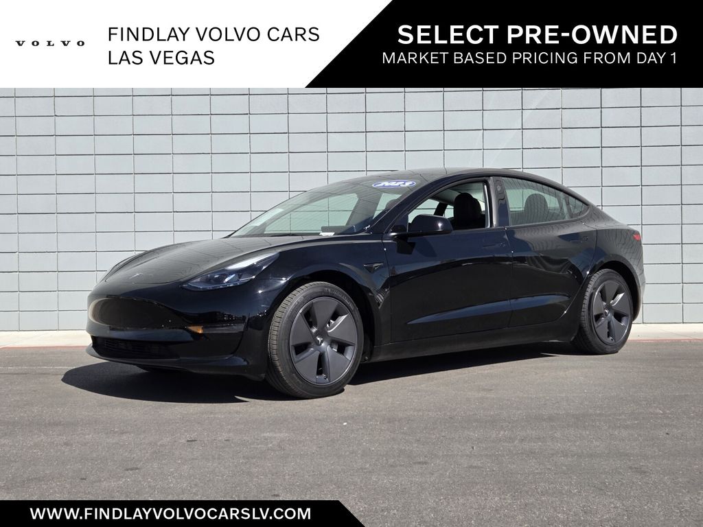 2023 Tesla Model 3 Base