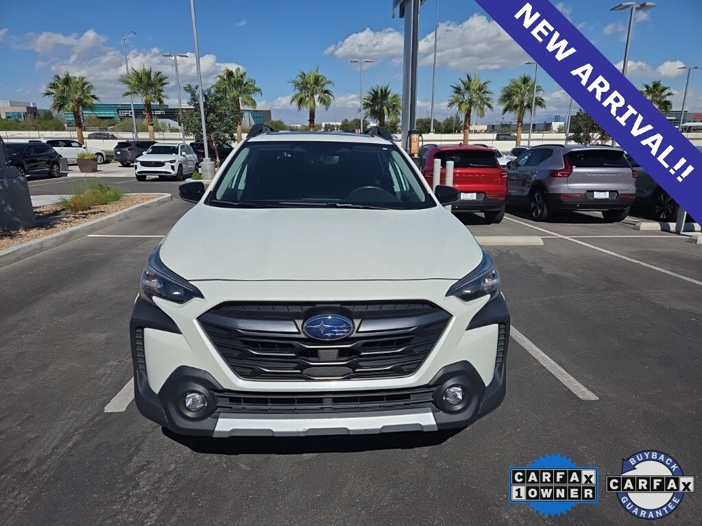 2023 Subaru Outback Limited photo 2