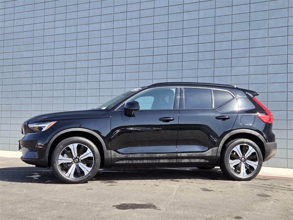 Certified 2023 Volvo XC40 Plus with VIN YV4ED3UL9P2102604 for sale in Las Vegas, NV