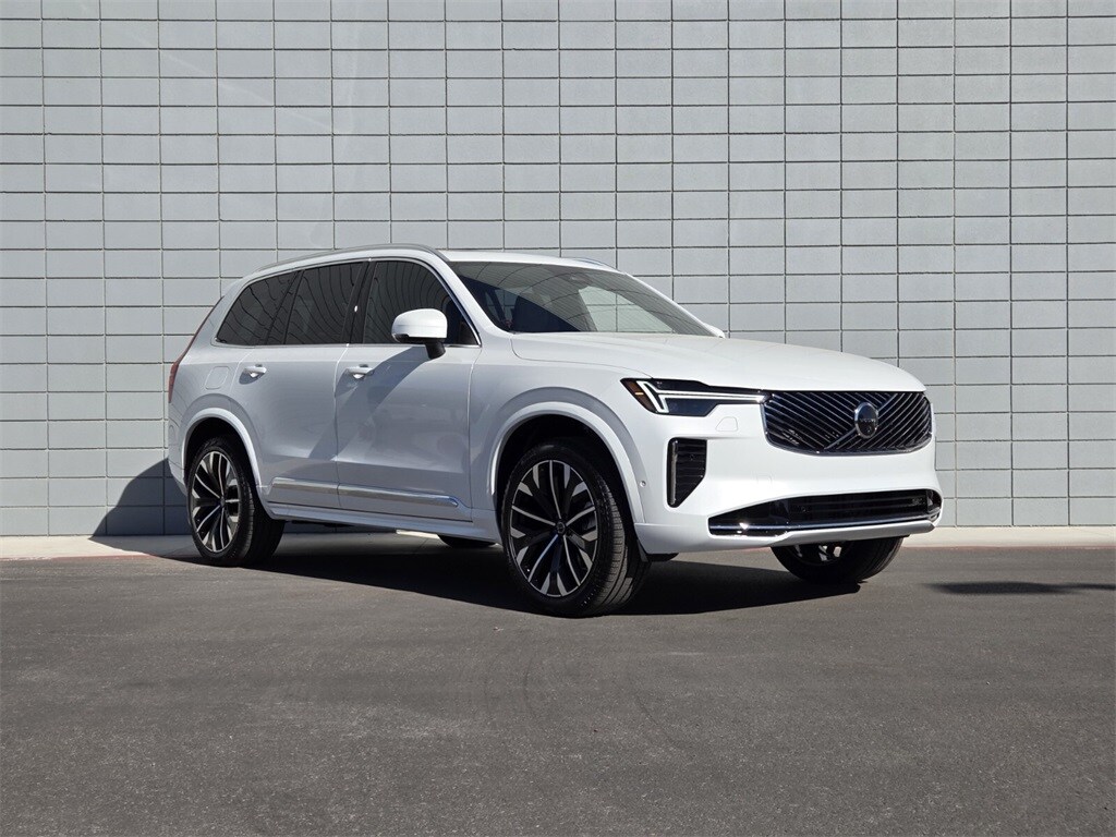 New 2026 Volvo XC90 B6 Plus 6-Seater SUV
