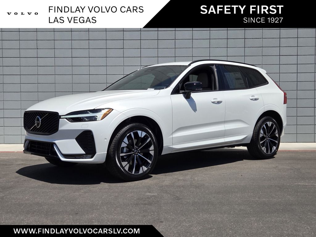 2026 Volvo XC60 SUV 