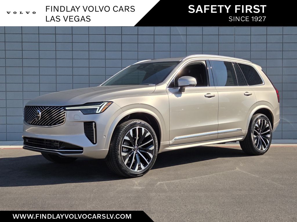 2026 Volvo XC90 SUV 