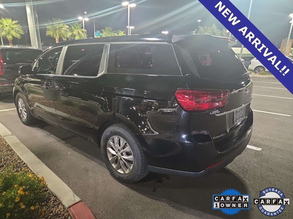 2019 Kia Sedona L photo 4
