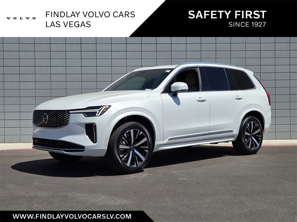 2026 Volvo XC90 SUV 