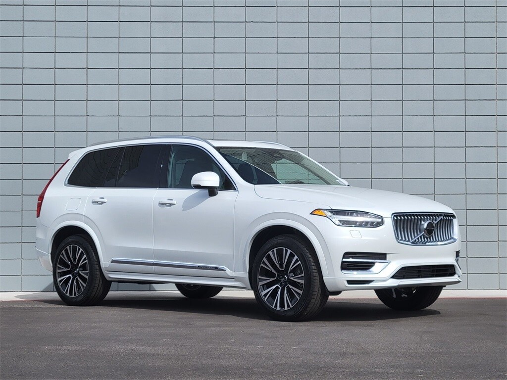 New 2024 Volvo XC90 Recharge PlugIn Hybrid For Sale/Lease in Las Vegas