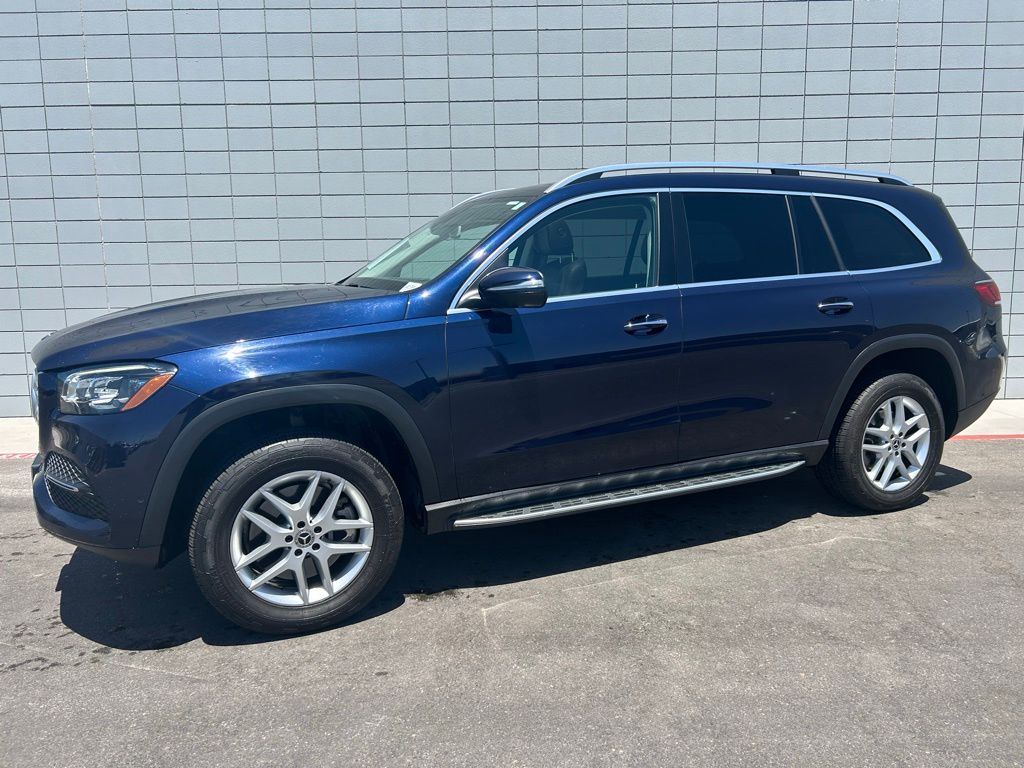 2020 Mercedes-Benz GLS GLS450's photo