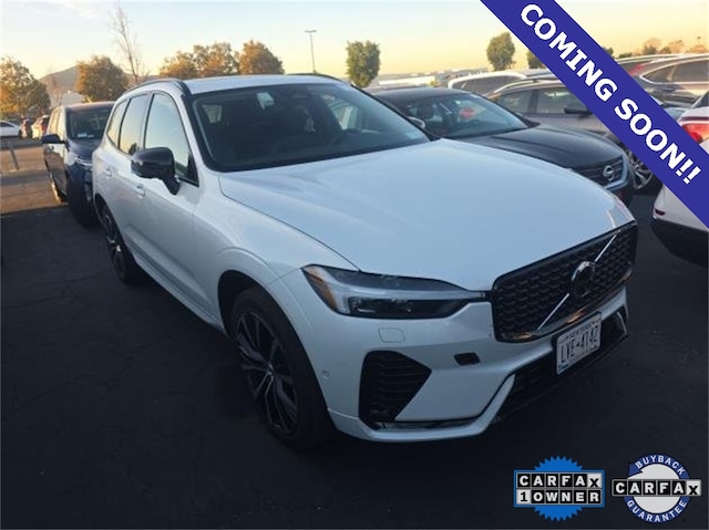 Featured Used 2025 Volvo XC60 B5 Plus SUV for sale in Las Vegas, NV