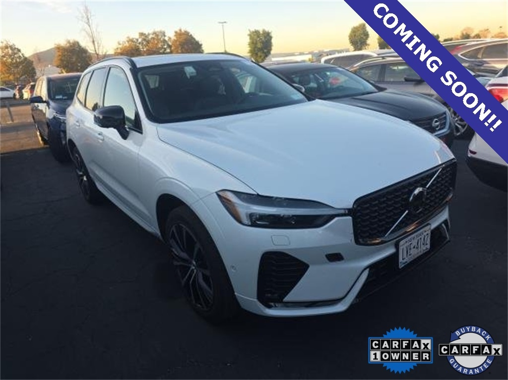 Certified 2025 Volvo XC60 B5 Plus SUV