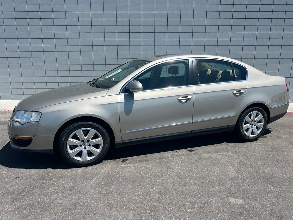 2006 Volkswagen Passat 2.0T 6AT's photo