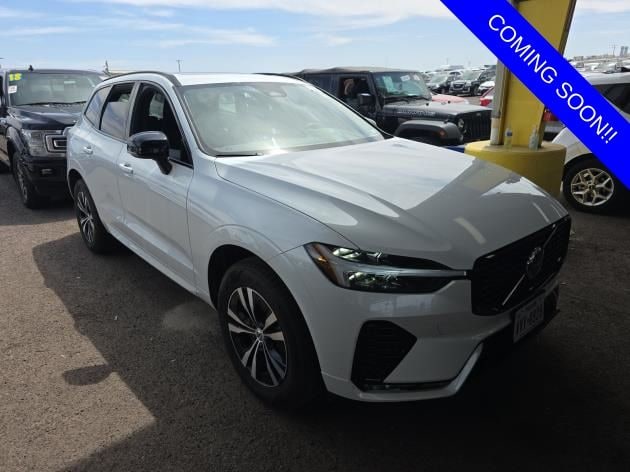 Featured Used 2025 Volvo XC60 B5 Core SUV for sale in Las Vegas, NV