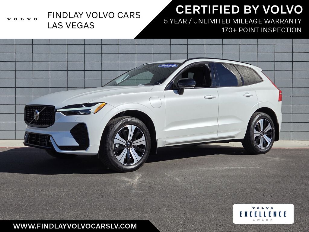 2024 Volvo XC60
