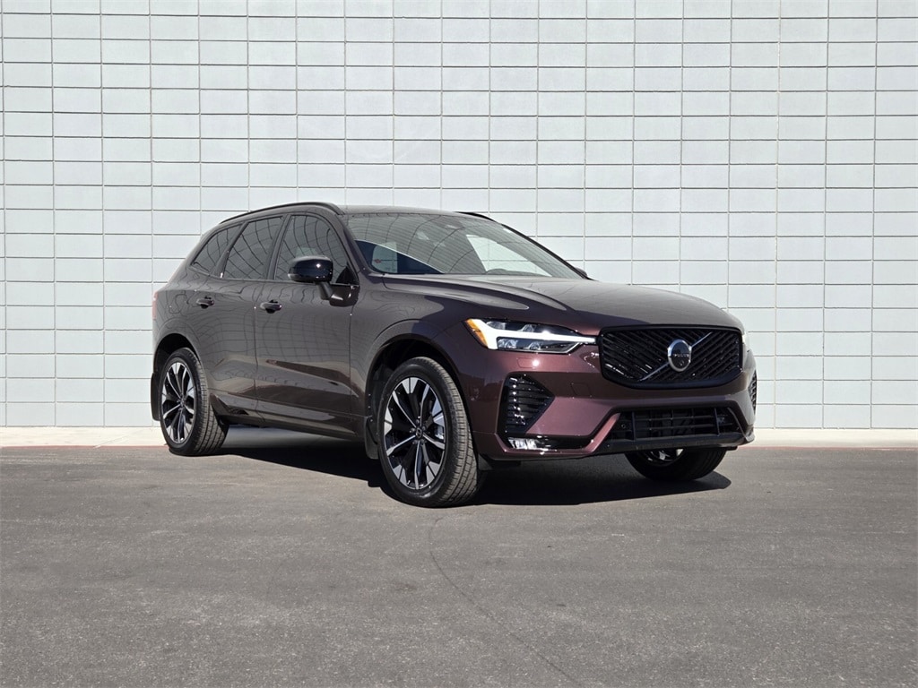 New 2026 Volvo XC60 B5 Plus SUV