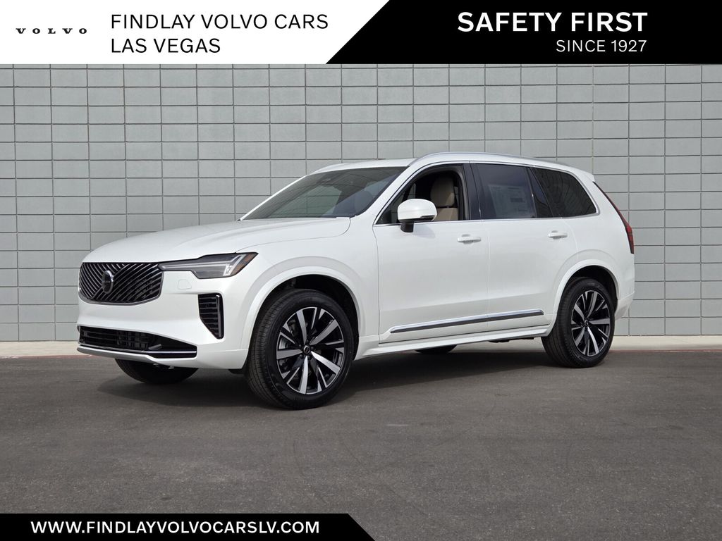 2026 Volvo XC90 B5 Core Bright 4WD's photo