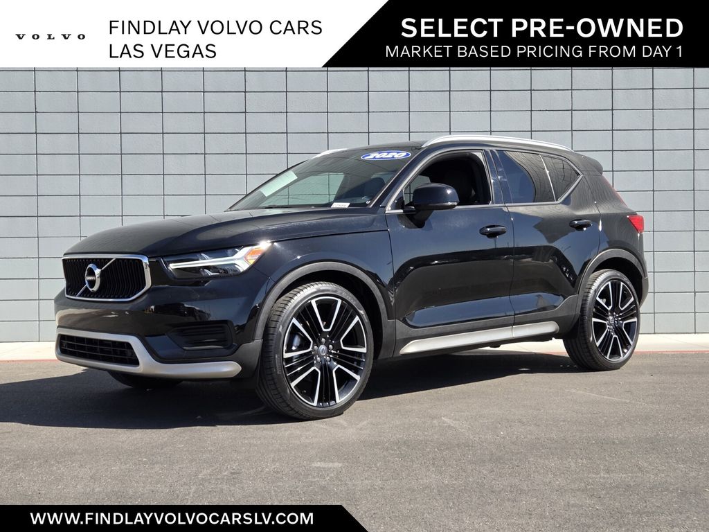 2020 Volvo XC40 SUV 