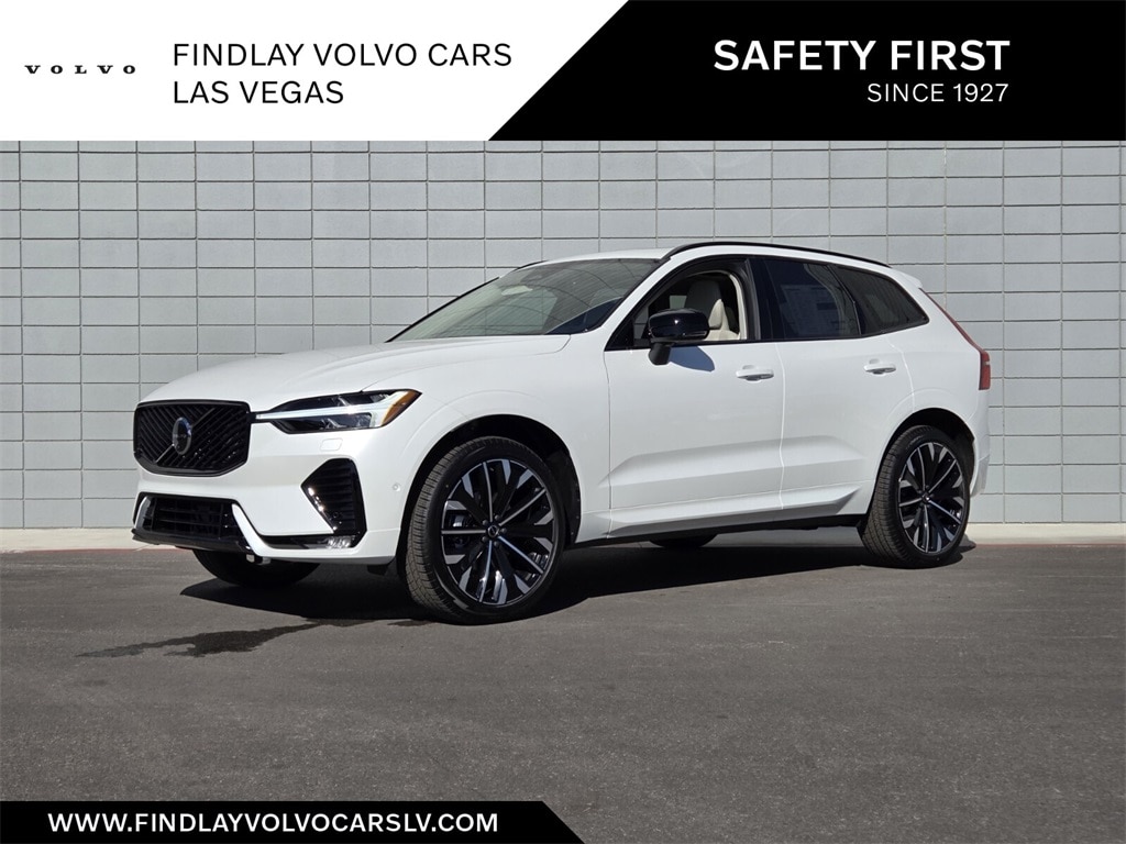 2026 Volvo XC60 Ultra's photo