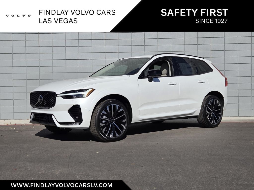 New 2026 Volvo XC60 B5 Ultra SUV