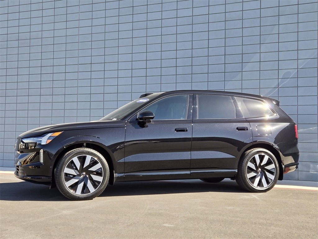 Certified 2025 Volvo EX90 Ultra with VIN 7JDEV3KL7SG006833 for sale in Las Vegas, NV