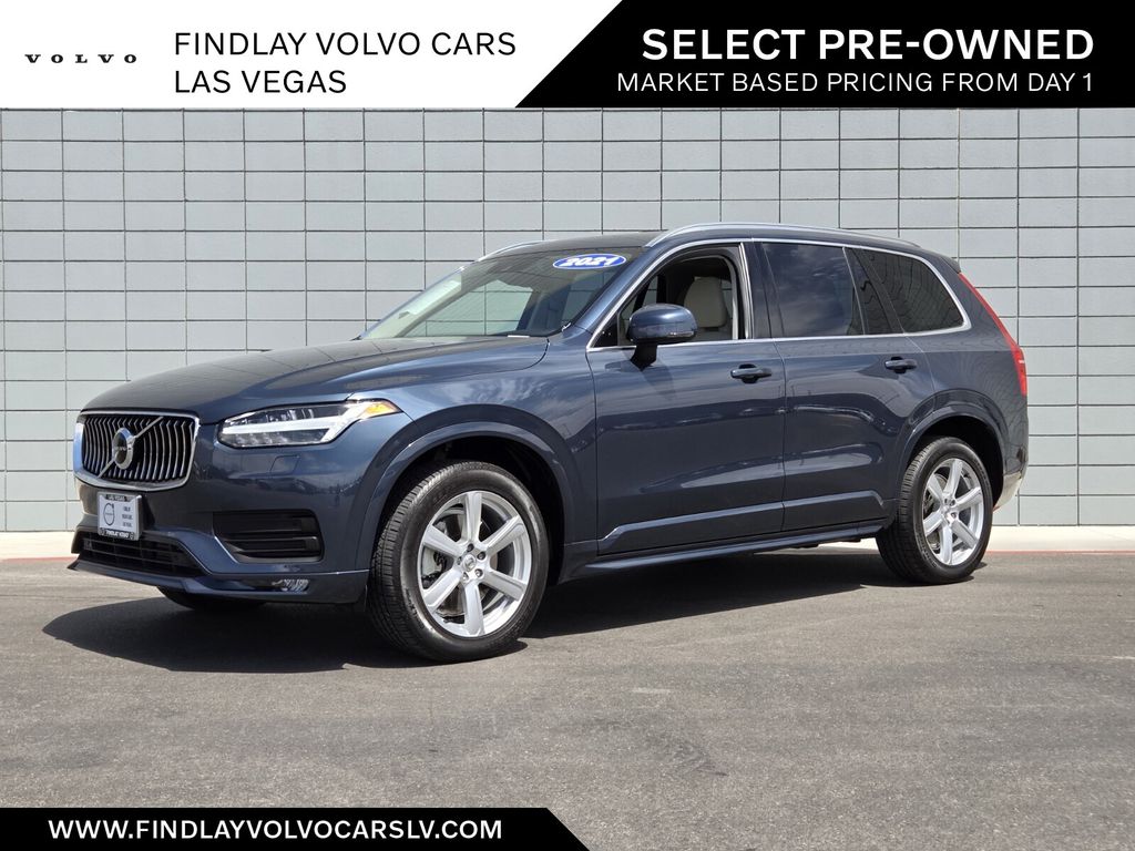 2021 Volvo XC90 SUV 