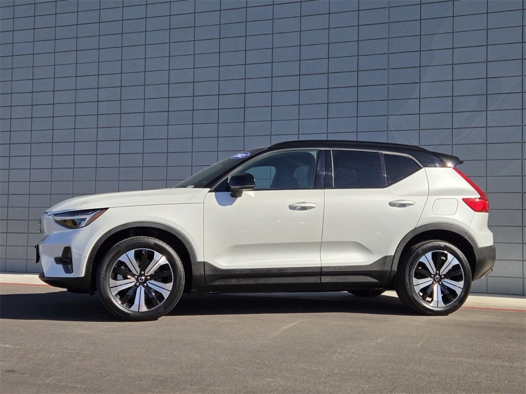 Certified 2023 Volvo XC40 Plus with VIN YV4ED3UL0P2103012 for sale in Las Vegas, NV