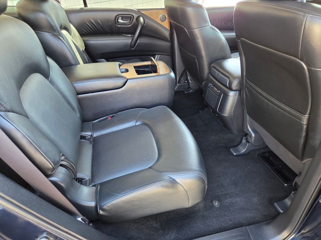 2022 Nissan Armada SL - Photo 21