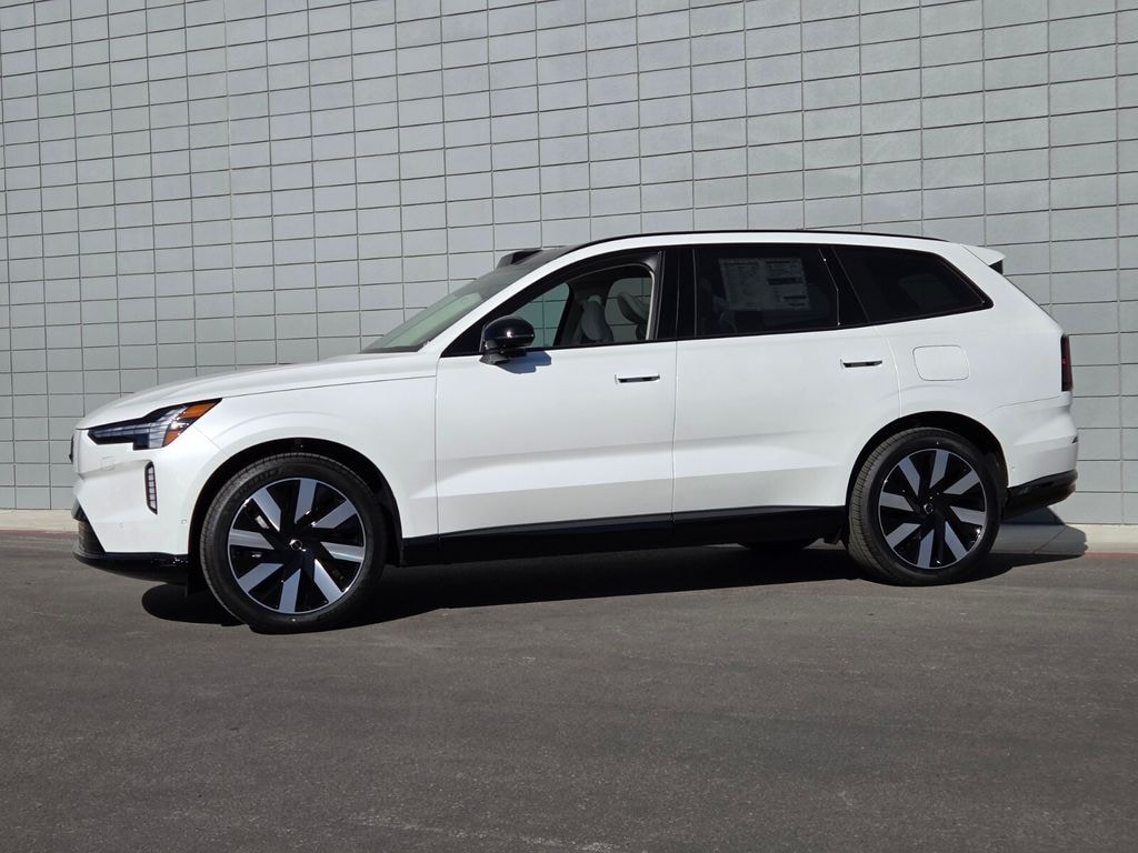 New 2025 Volvo EX90 Twin Motor Performance Ultra 7-Seater SUV