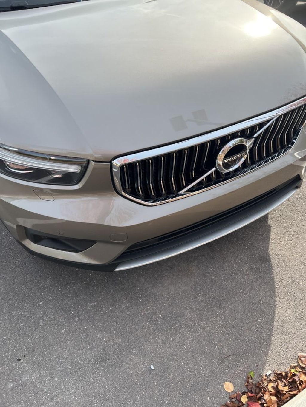 Certified 2022 Volvo XC40 T5 AWD Inscription SUV