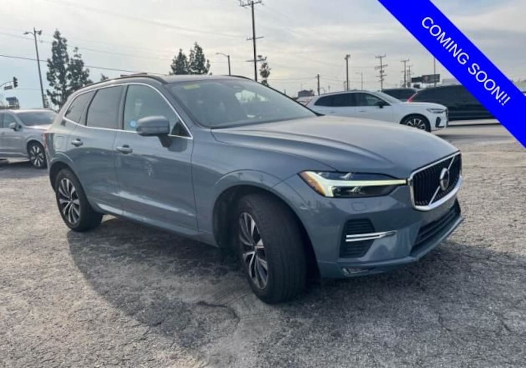 Used 2023 Volvo XC60 B5 FWD Core SUV