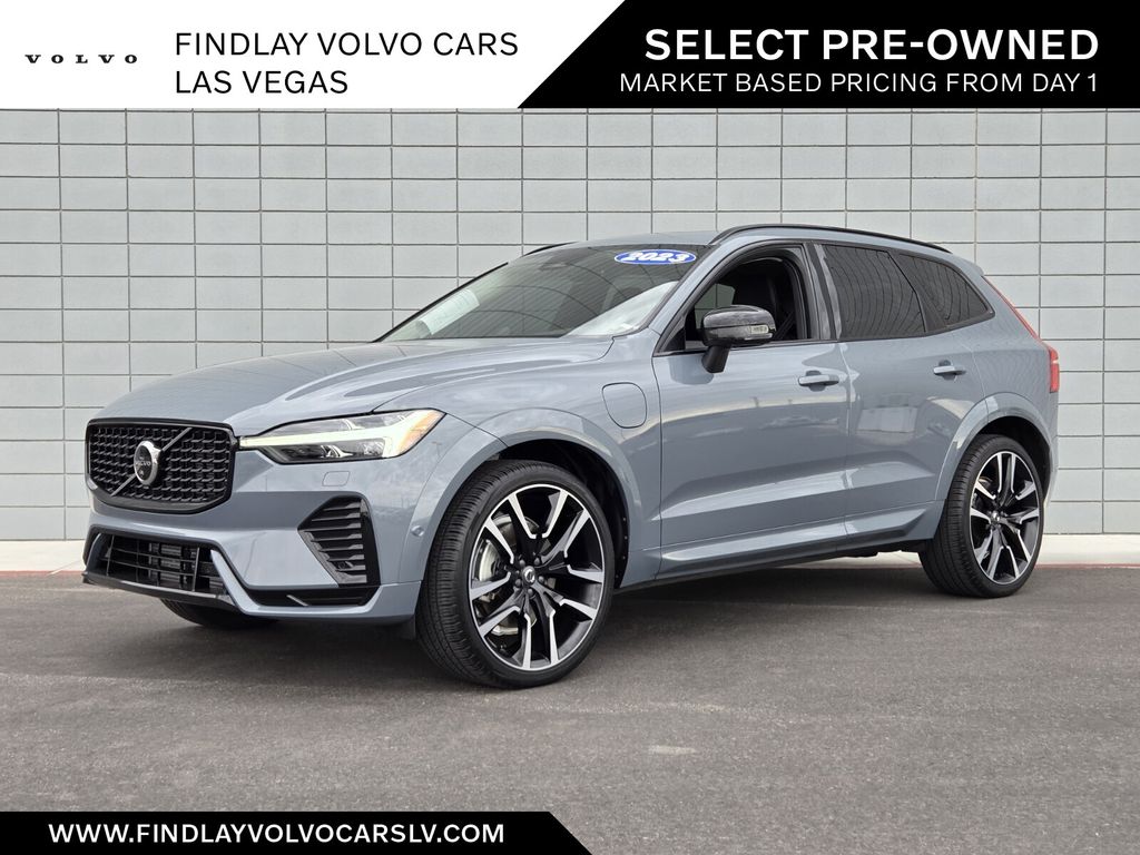 2023 Volvo XC60 Recharge Plug-In Hybrid