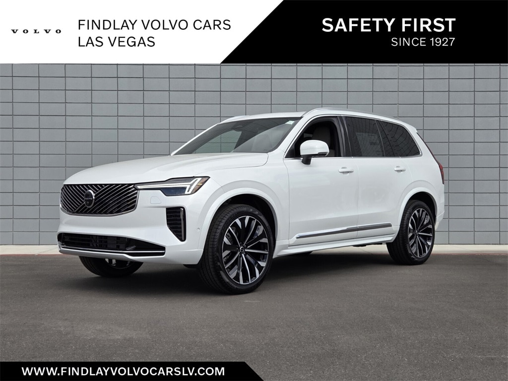 New 2026 Volvo XC90 B6 Plus 7-Seater SUV