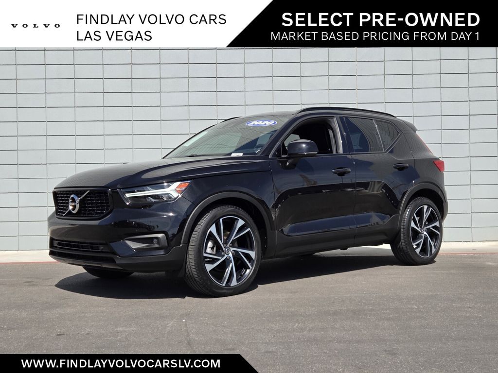 2020 Volvo XC40 SUV 