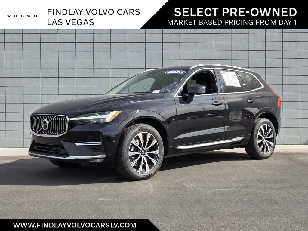 2023 Volvo XC60