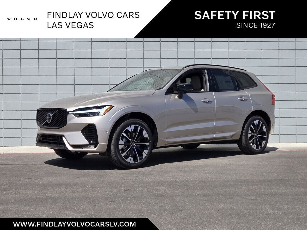 2026 Volvo XC60 SUV 