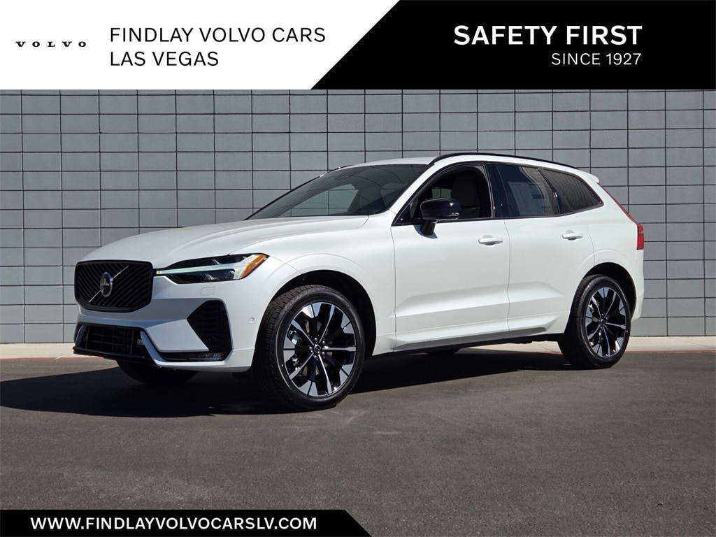 2026 Volvo XC60 SUV 