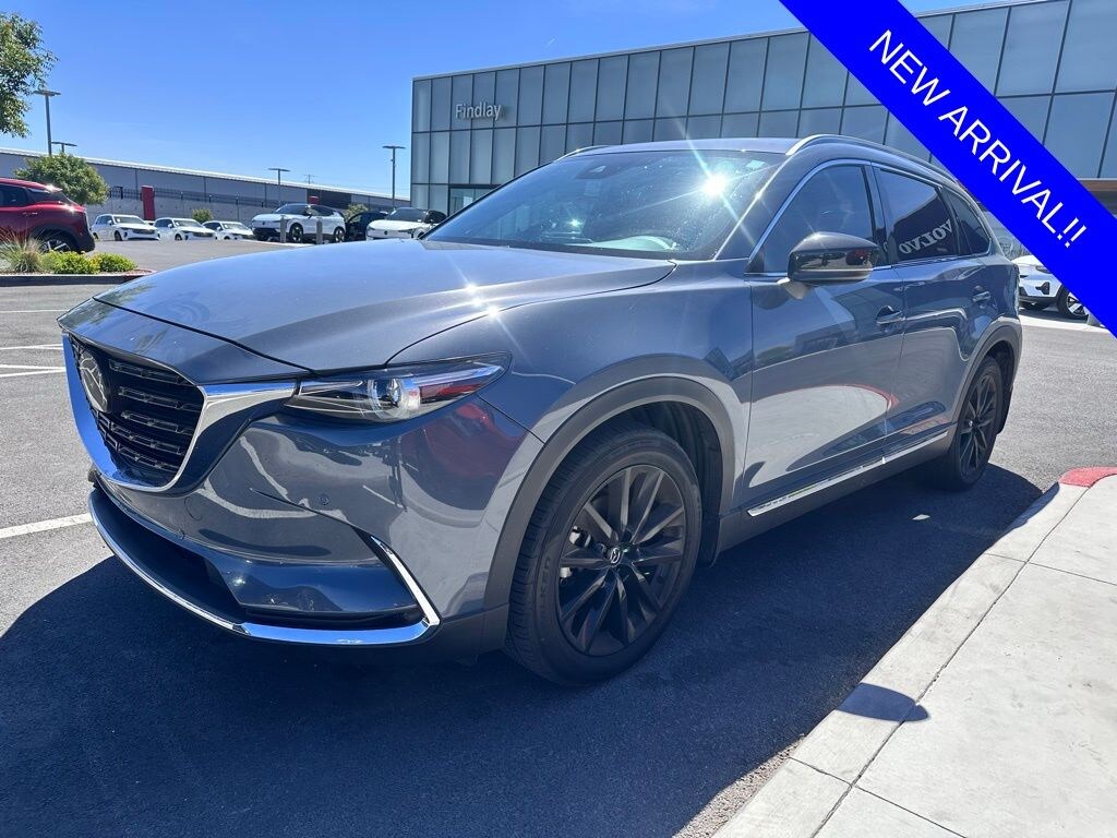 Used 2023 Mazda CX-9 Carbon Edition SUV