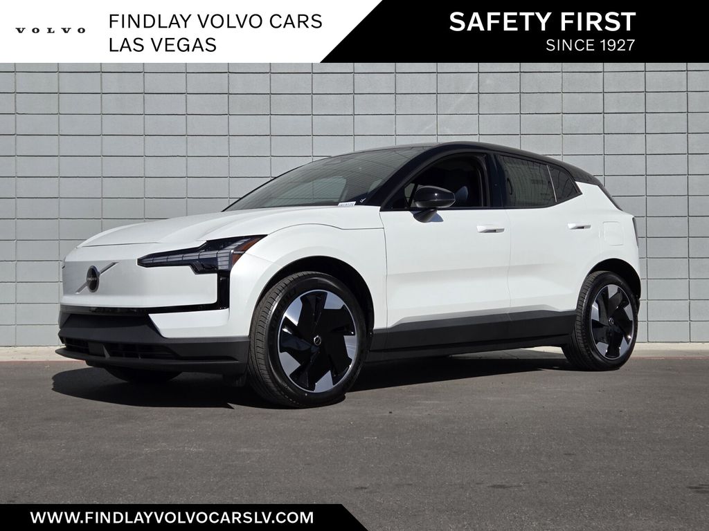 2026 Volvo EX30 SUV 